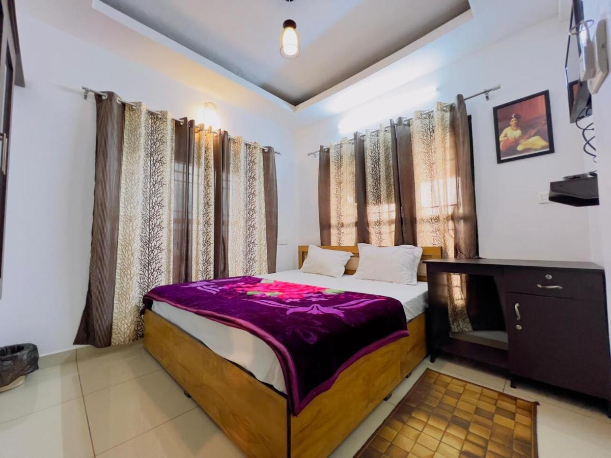 Sky Blue Resort Udagamandalam Exterior foto